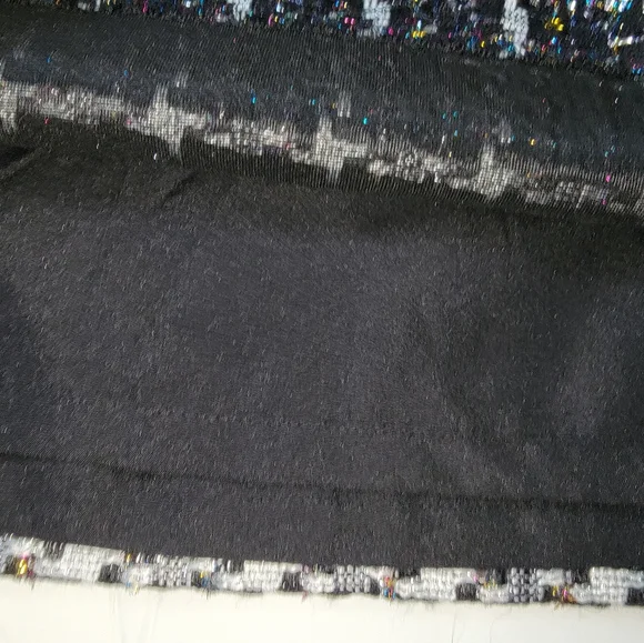 NWT LOFT Skirt Size 0P Multicolor - Picture 7 of 7